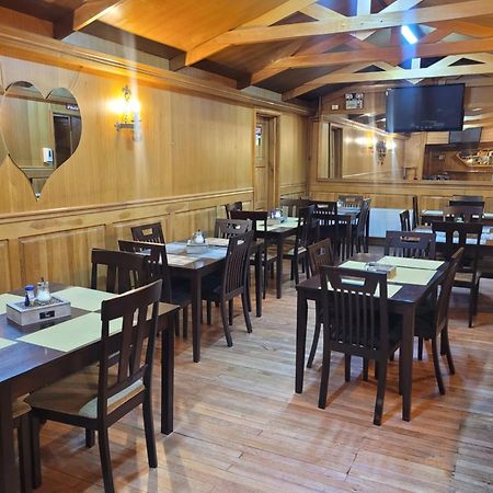 Hostal Balmaceda Punta Arenas Kültér fotó