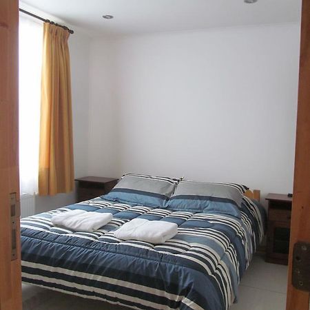 Hostal Balmaceda Punta Arenas Kültér fotó