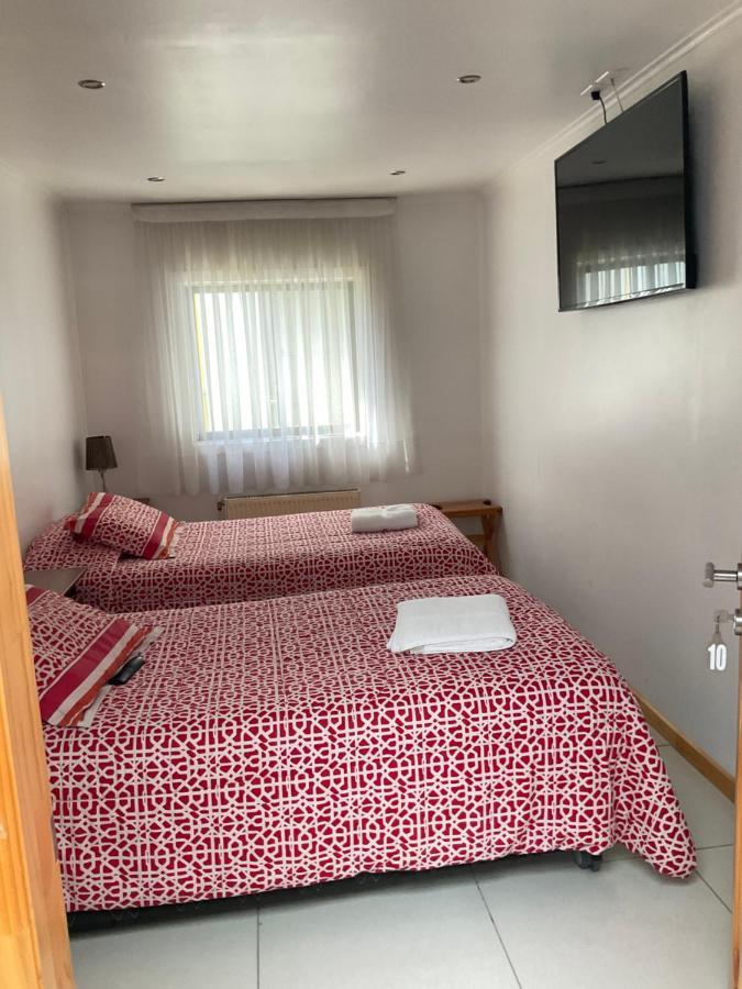Hostal Balmaceda Punta Arenas Kültér fotó
