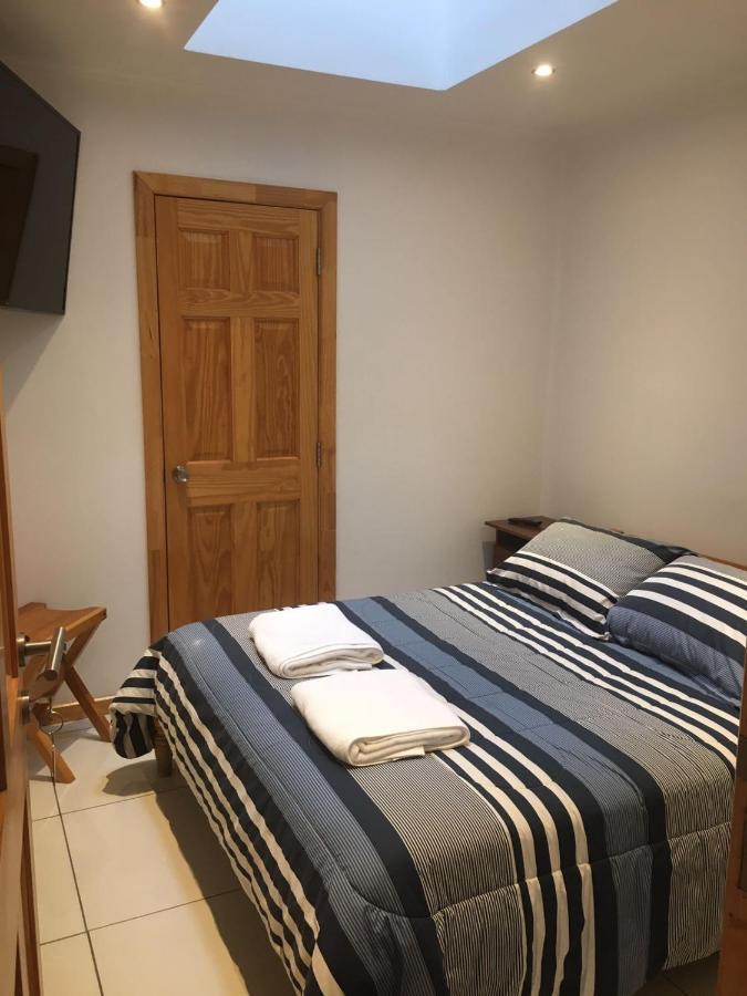Hostal Balmaceda Punta Arenas Kültér fotó