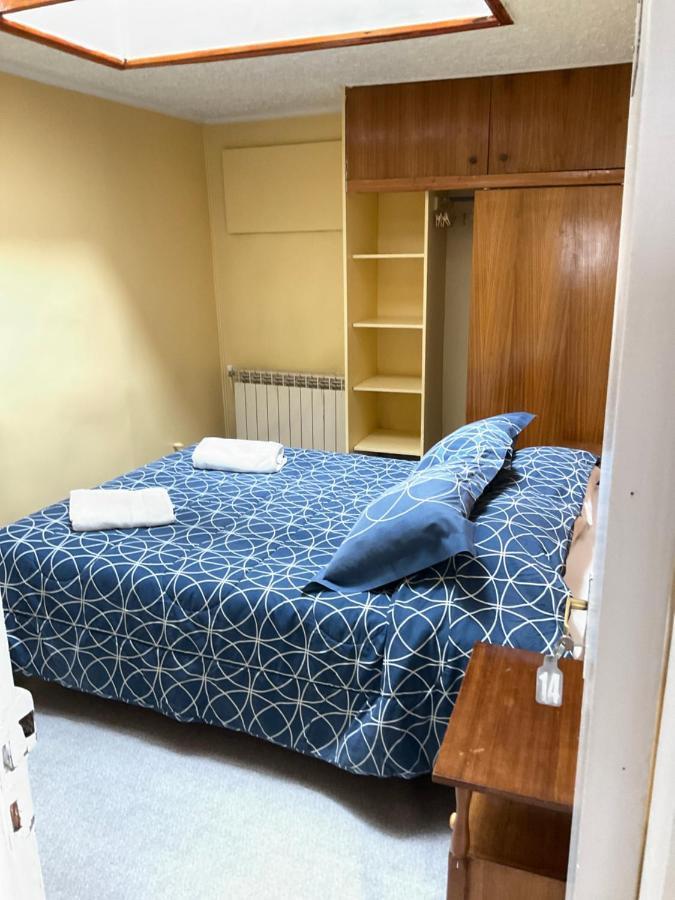 Hostal Balmaceda Punta Arenas Kültér fotó