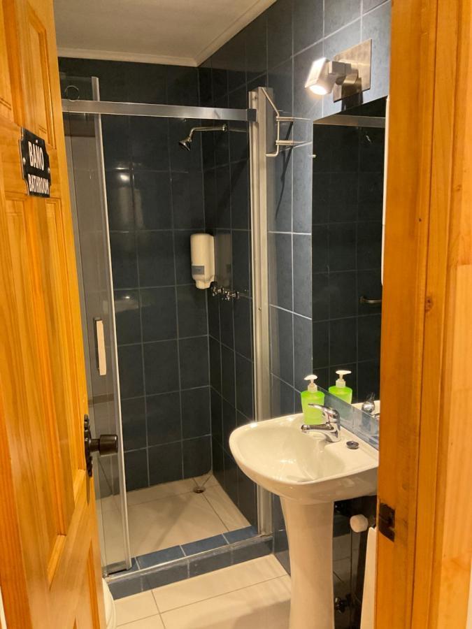 Hostal Balmaceda Punta Arenas Kültér fotó