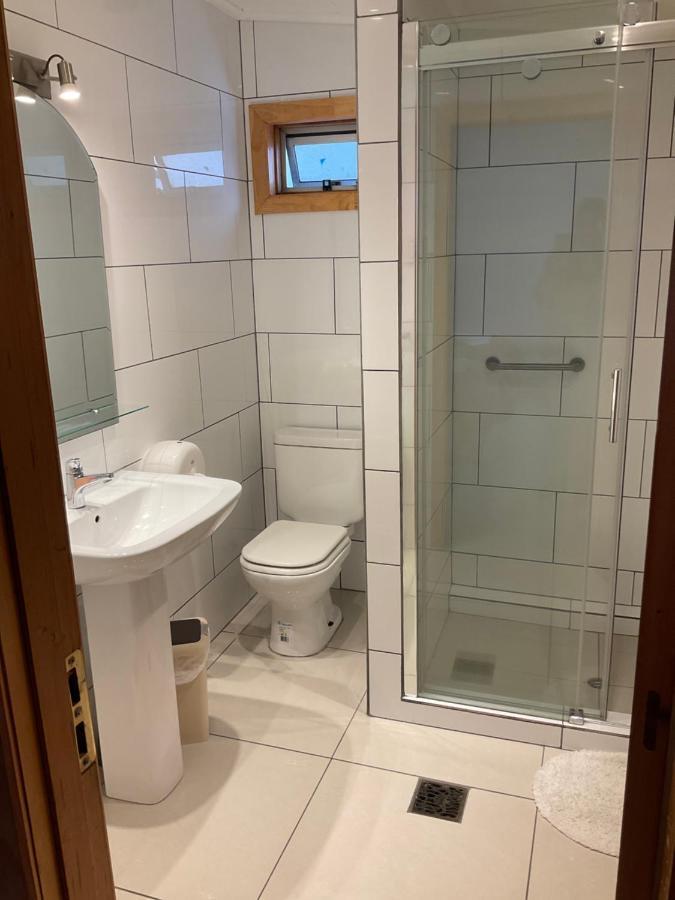 Hostal Balmaceda Punta Arenas Kültér fotó