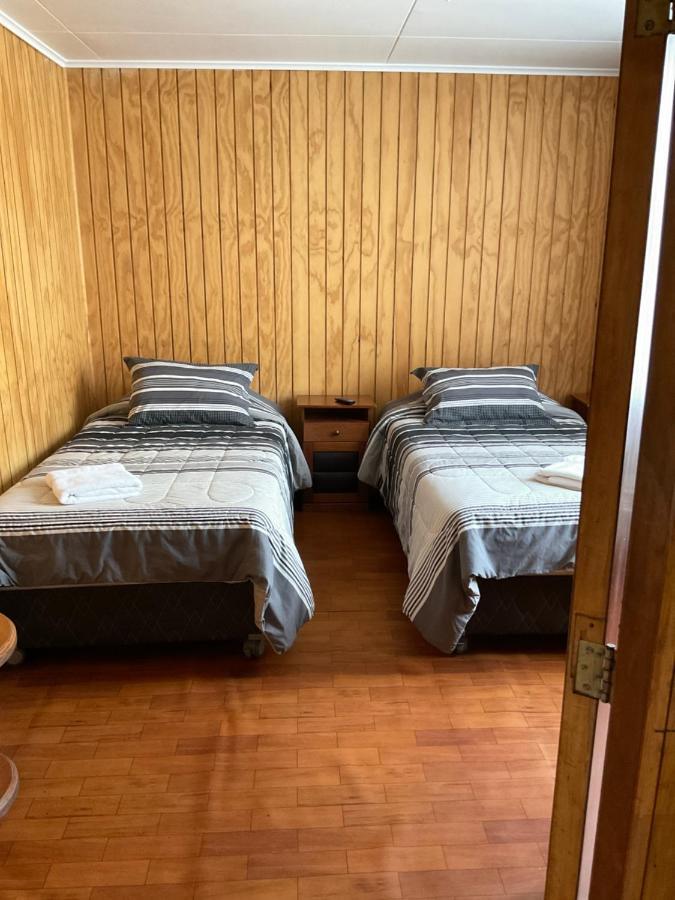 Hostal Balmaceda Punta Arenas Kültér fotó