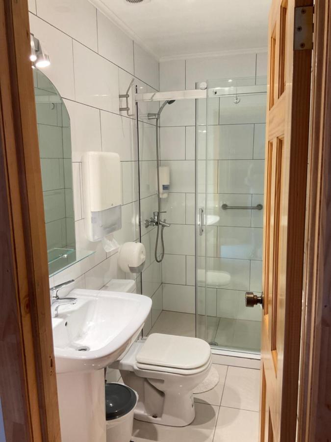 Hostal Balmaceda Punta Arenas Kültér fotó