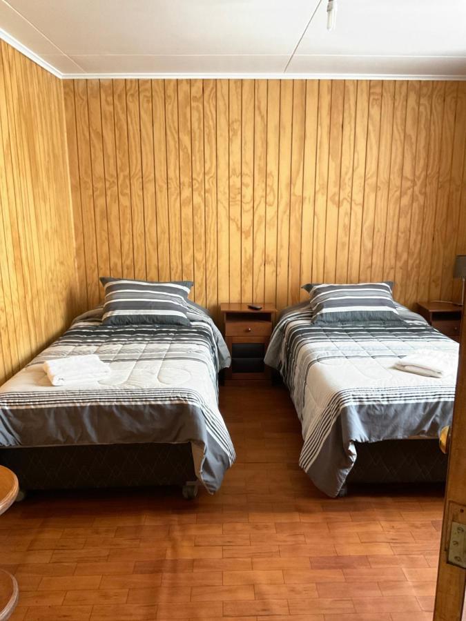 Hostal Balmaceda Punta Arenas Kültér fotó