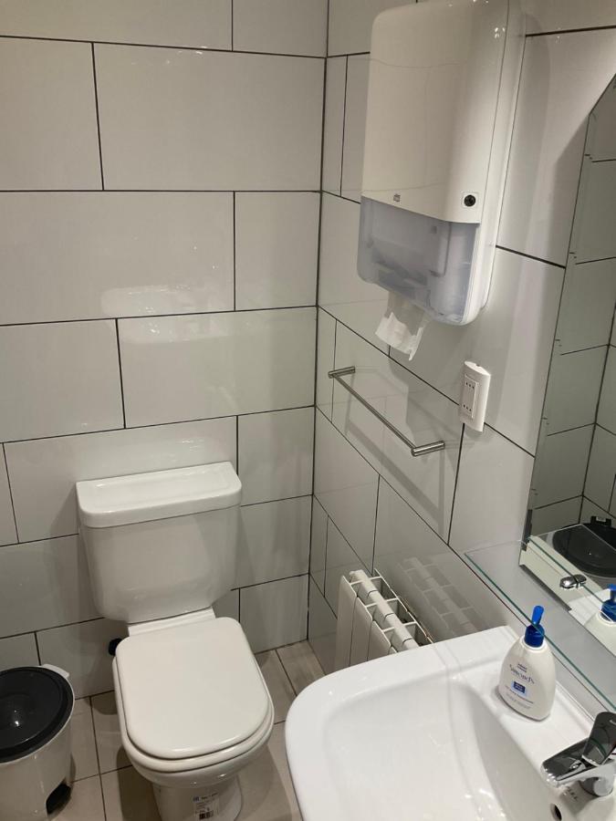 Hostal Balmaceda Punta Arenas Kültér fotó