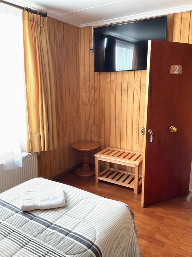Hostal Balmaceda Punta Arenas Kültér fotó