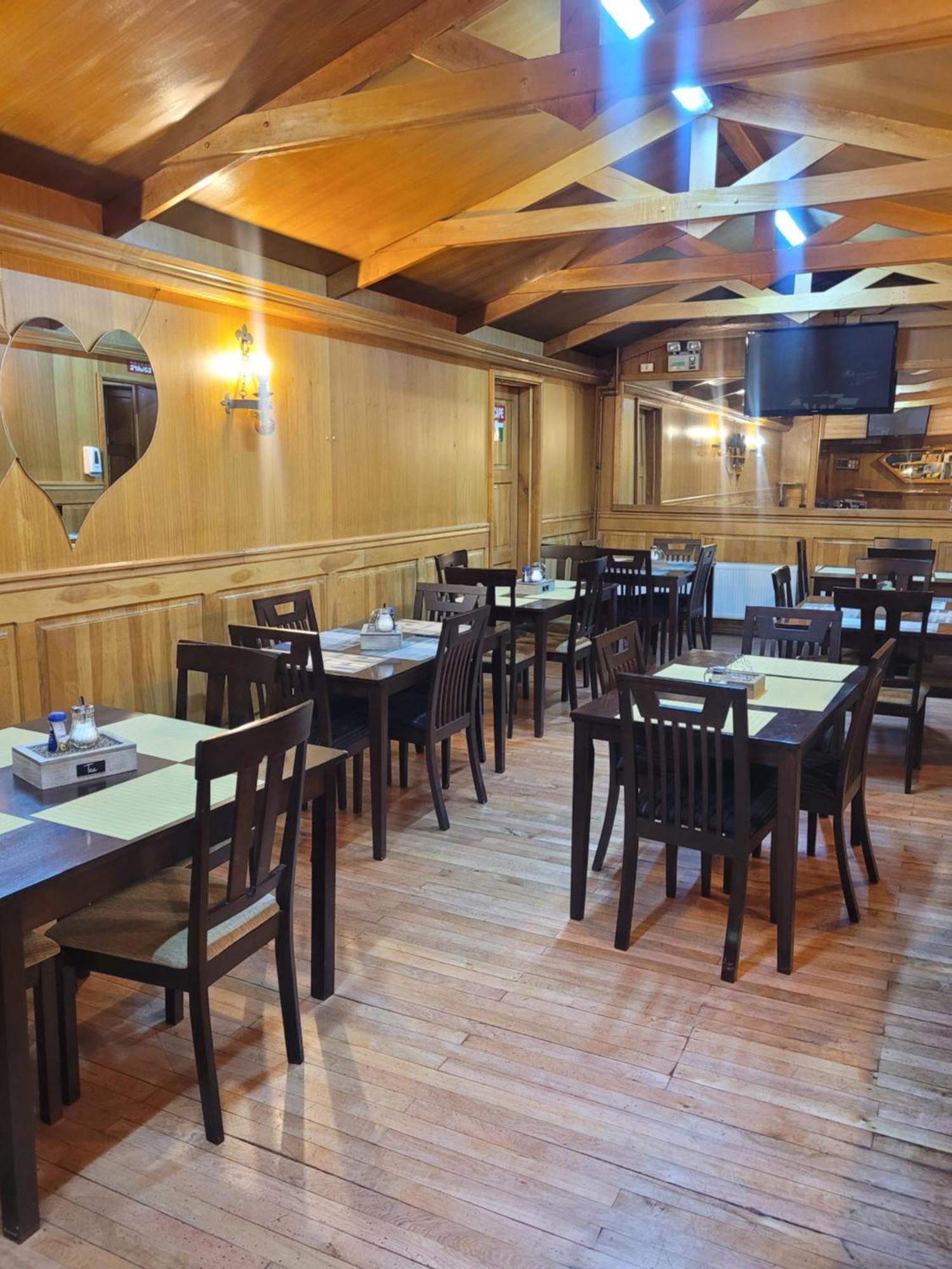 Hostal Balmaceda Punta Arenas Kültér fotó