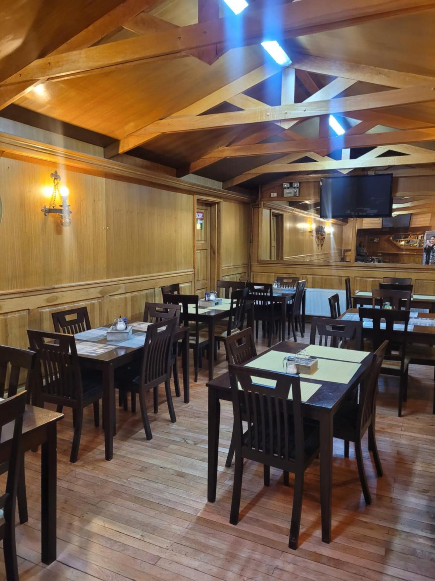 Hostal Balmaceda Punta Arenas Kültér fotó