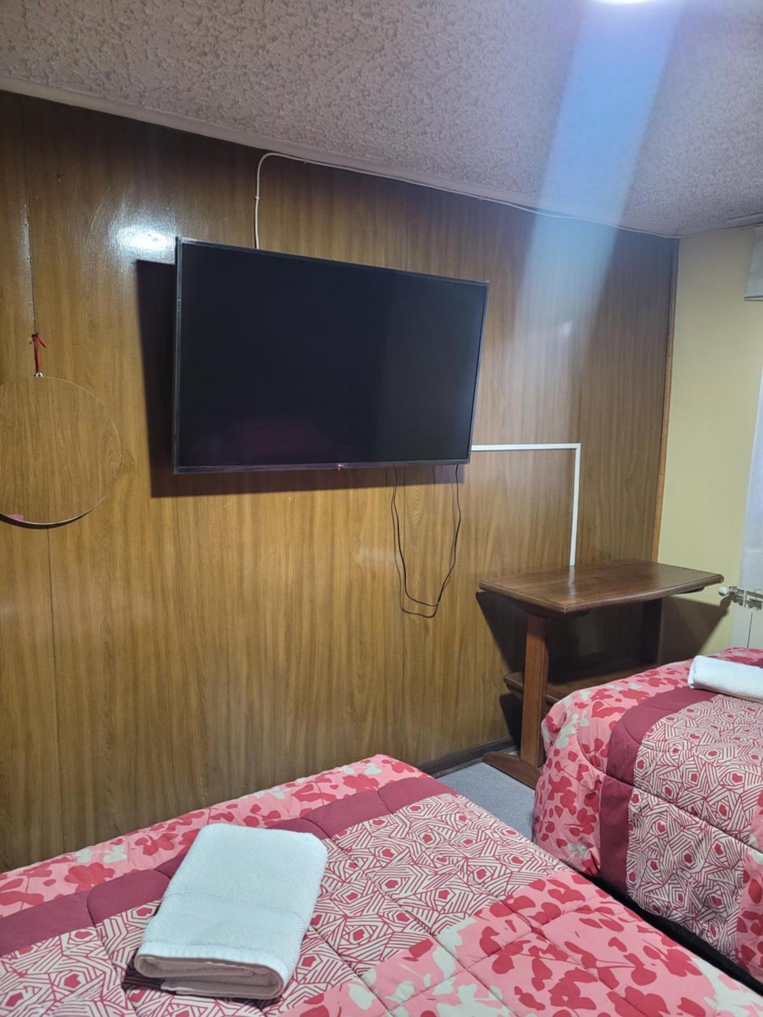 Hostal Balmaceda Punta Arenas Kültér fotó