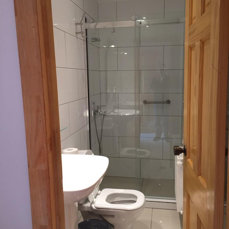 Hostal Balmaceda Punta Arenas Kültér fotó