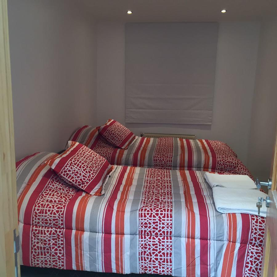 Hostal Balmaceda Punta Arenas Kültér fotó