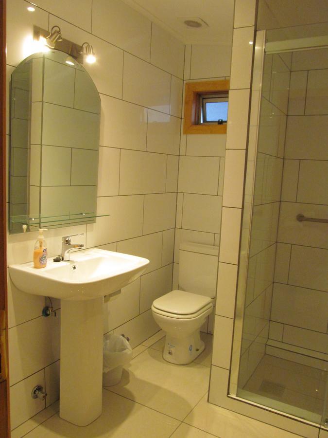 Hostal Balmaceda Punta Arenas Kültér fotó