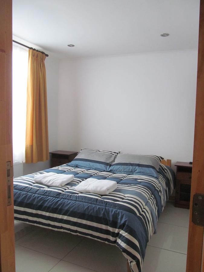 Hostal Balmaceda Punta Arenas Kültér fotó