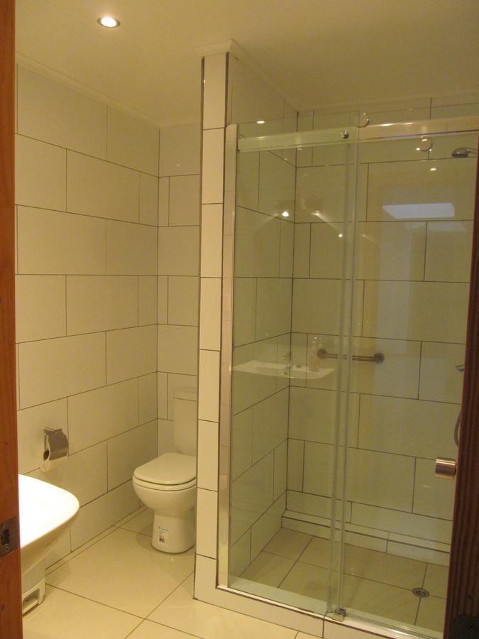 Hostal Balmaceda Punta Arenas Kültér fotó